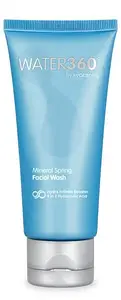 Water360 by Watsons Mineral Spring Facial Wash