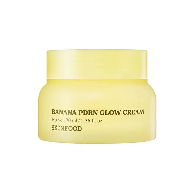 Skinfood Banana PDRN Glow Cream
