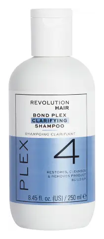 Revolution Beauty Plex 4 Bond Clarifying Shampoo