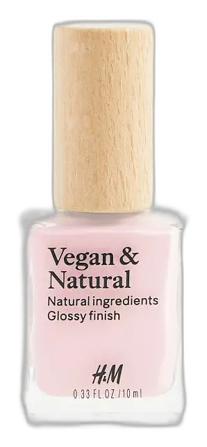 H&M (Hennes & Mauritz) Vegan & Natural Nail Polish Piece of Simplicity