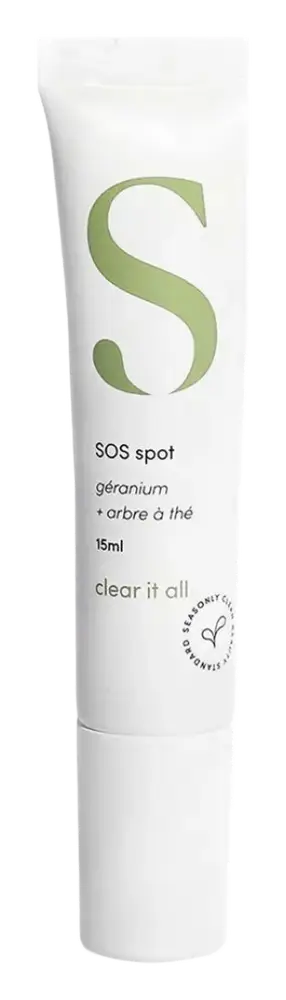Seasonly SOS Spot