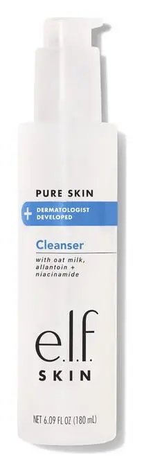 e.l.f. cosmetics Pure Skin Cleanser