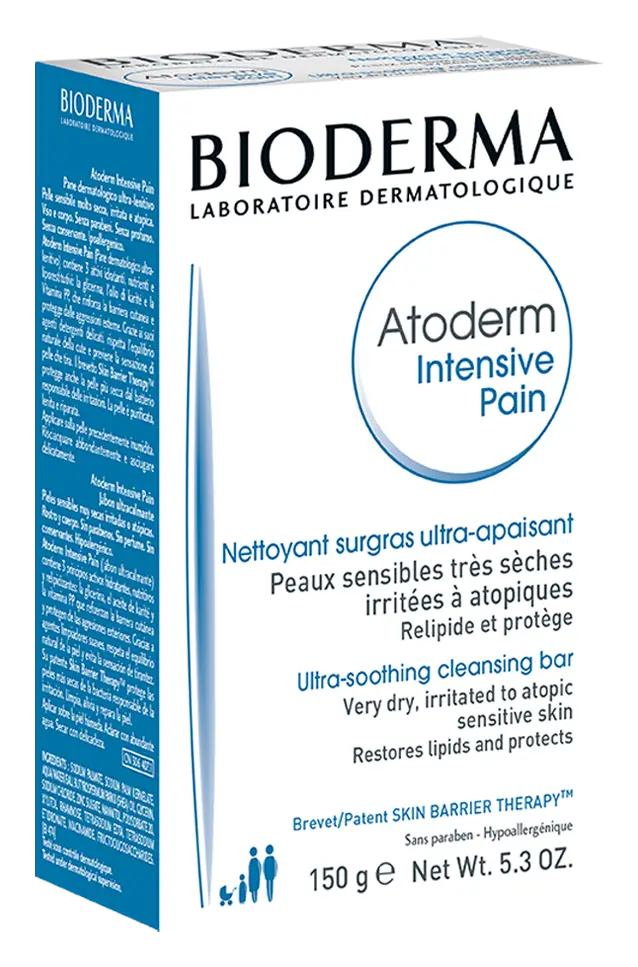 Bioderma Atoderm Intensive Pain Soap