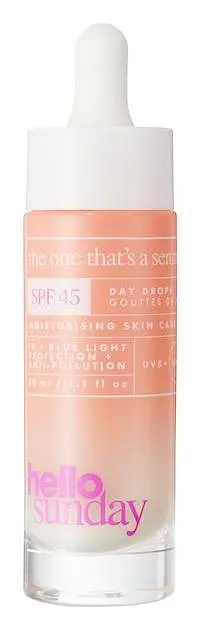 Hello Sunday The One That’s a Serum - Face Drops SPF 45