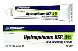 Perrigo Hydroquinone 4% Cream