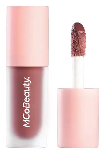 MCoBeauty. Summer Daze Tinted Lip Oil Mauve Muse
