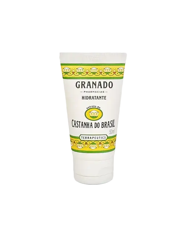 Granado Hidratante Castanha Do Brasil