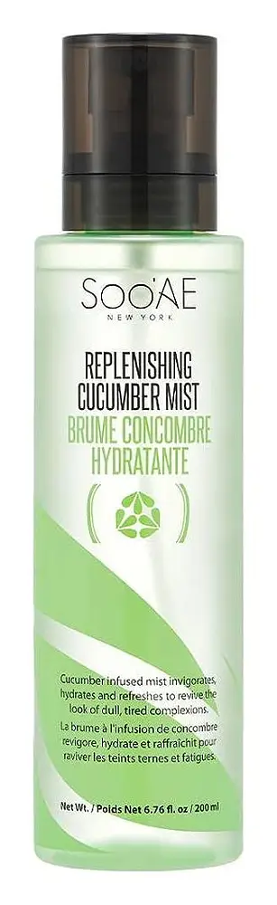 Soo'AE Replenishing Cucumber Mist