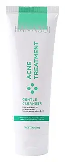 Hanasui Acne Treatment Gentle Cleanser