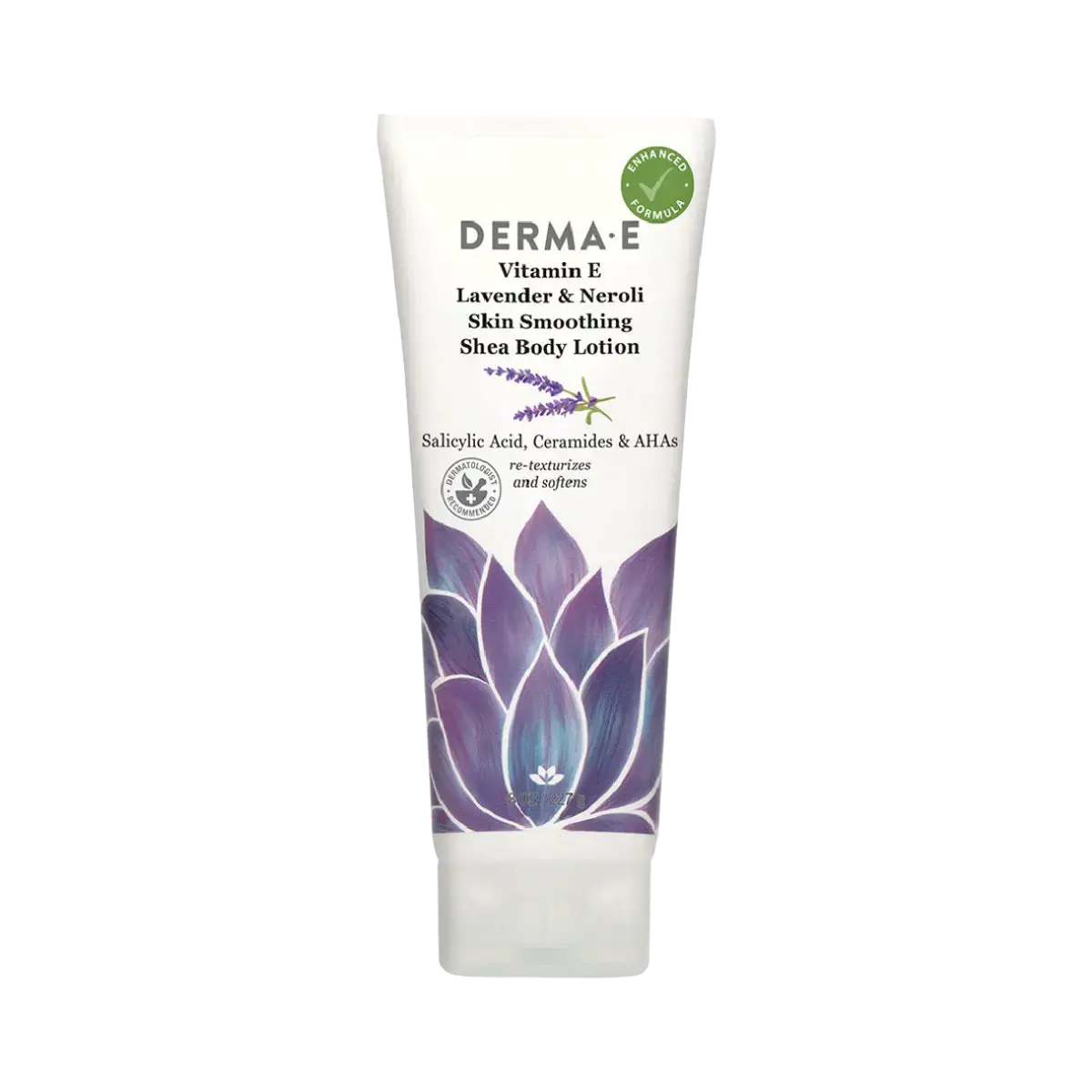 Derma E Vitamin E Lavender & Neroli Skin Smoothing Shea Body Lotion