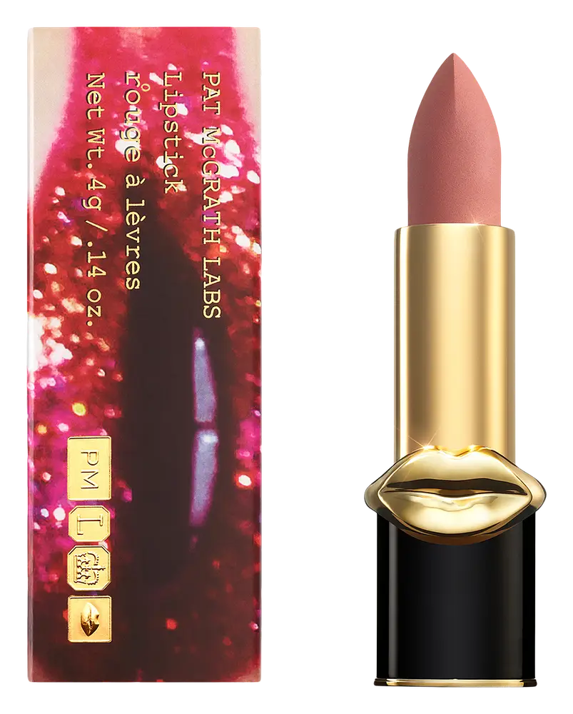 Pat McGrath Labs MatteTrance Lipstick Divine Rose