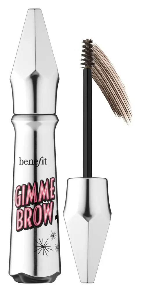 Benefit Cosmetics Gimme Brow + Volumising Brow Gel Cool Black Brown