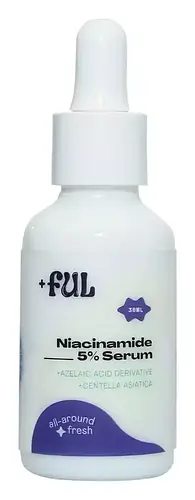 +ful Niacinamide 5% Serum