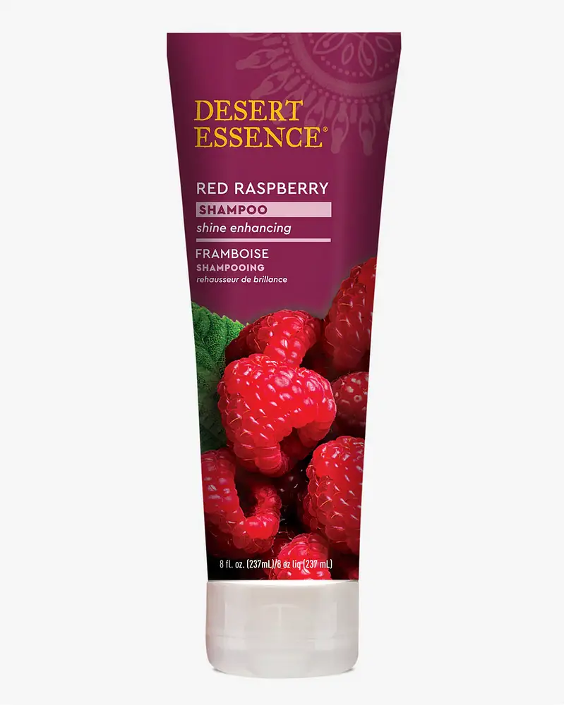 Desert Essence Red Raspberry Shampoo