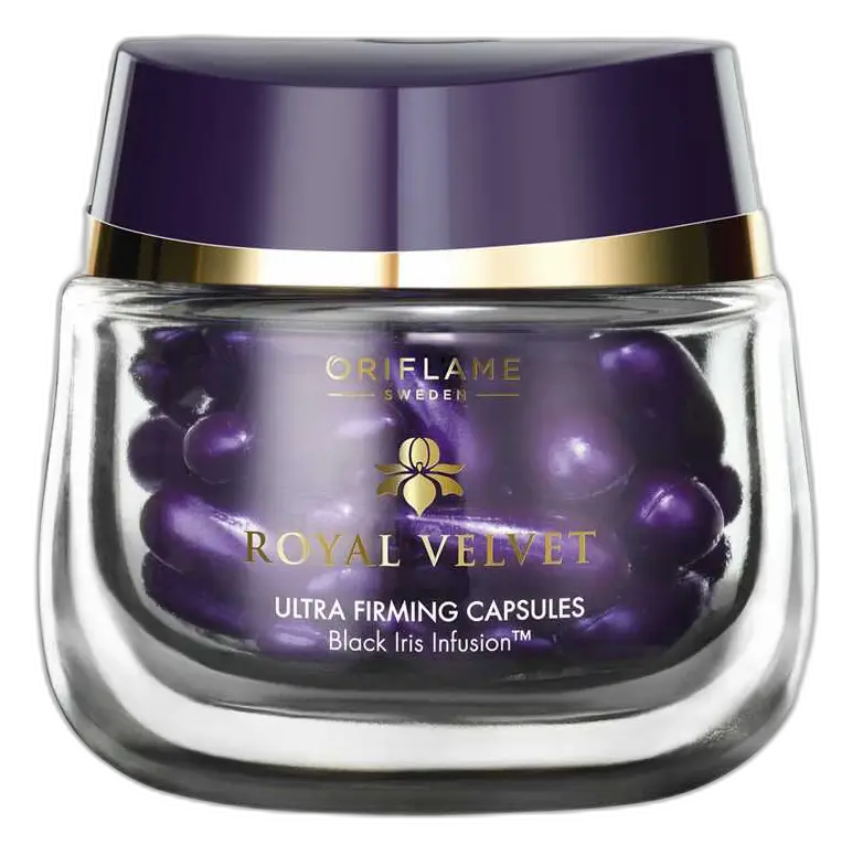 Oriflame Royal Velvet Ultra Firming Capsules