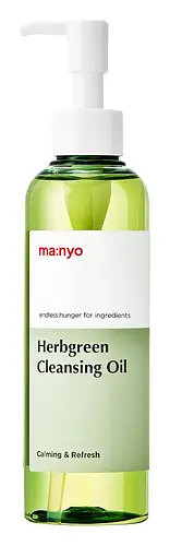 ma:nyo Herb Green Cleansing Oil
