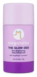 megababe The Glow Deo Daily Deodorant