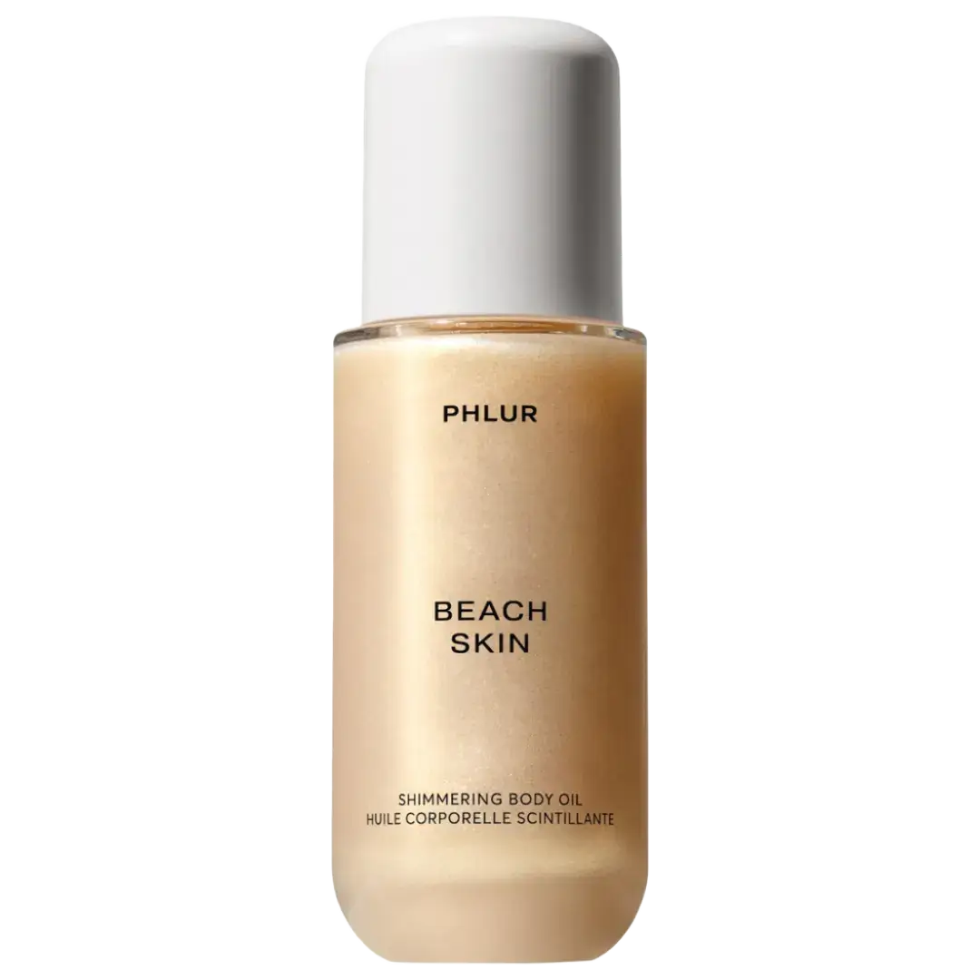 Phlur Beach Skin Shimmering Body Oil