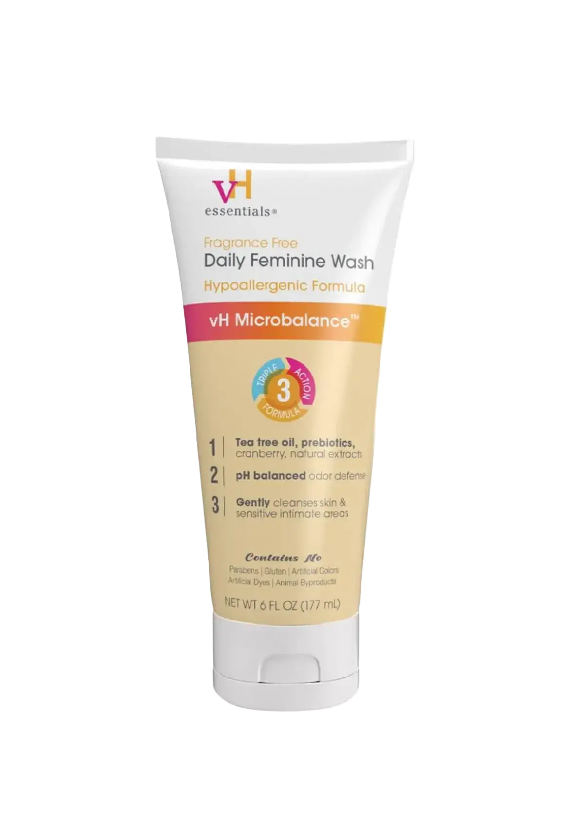 Vh Essentials Daily Feminine Wash Fragrance Free