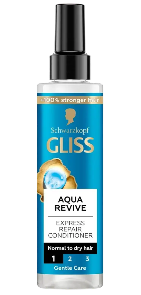 Schwarzkopf Gliss Express Repair Conditioner Aqua Revive