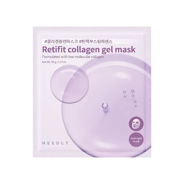 Needly Retifit Collagen Gel Mask
