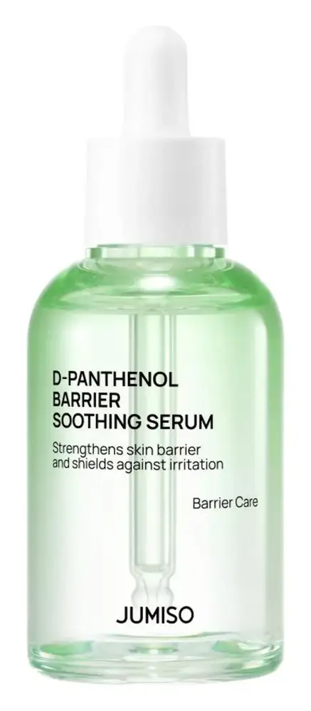 JUMISO D-Panthenol Barrier Soothing Serum