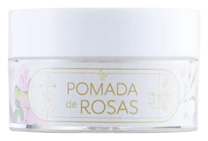 Brisa No Ar Pomada de Rosas