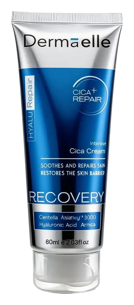Dermaelle Hyalu Cica+ Repair Cream