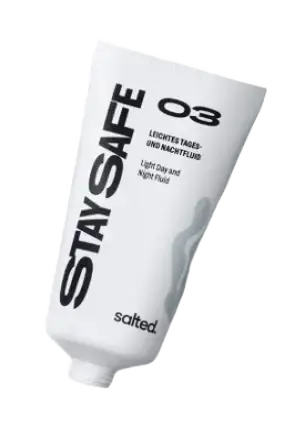 Salted. Light Day And Night Fluid Pure