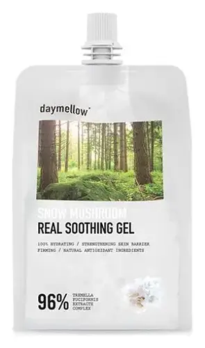 daymellow Real Soothing Gel Snow Mushroom