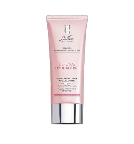 BioNike Defense Hydractive Mattifying Moisturizing Fluid