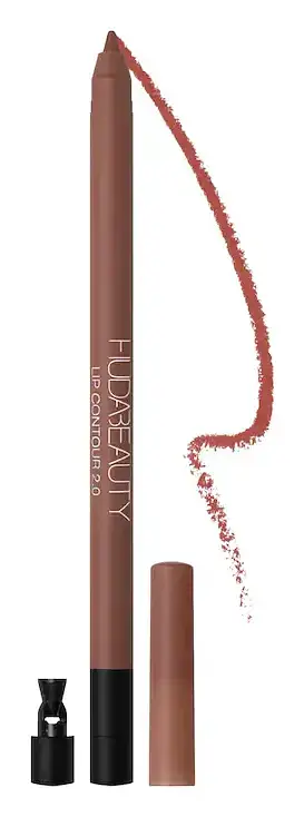 Huda Beauty Lip Contour 2.0 Automatic Matte Lip Pencil Terracotta