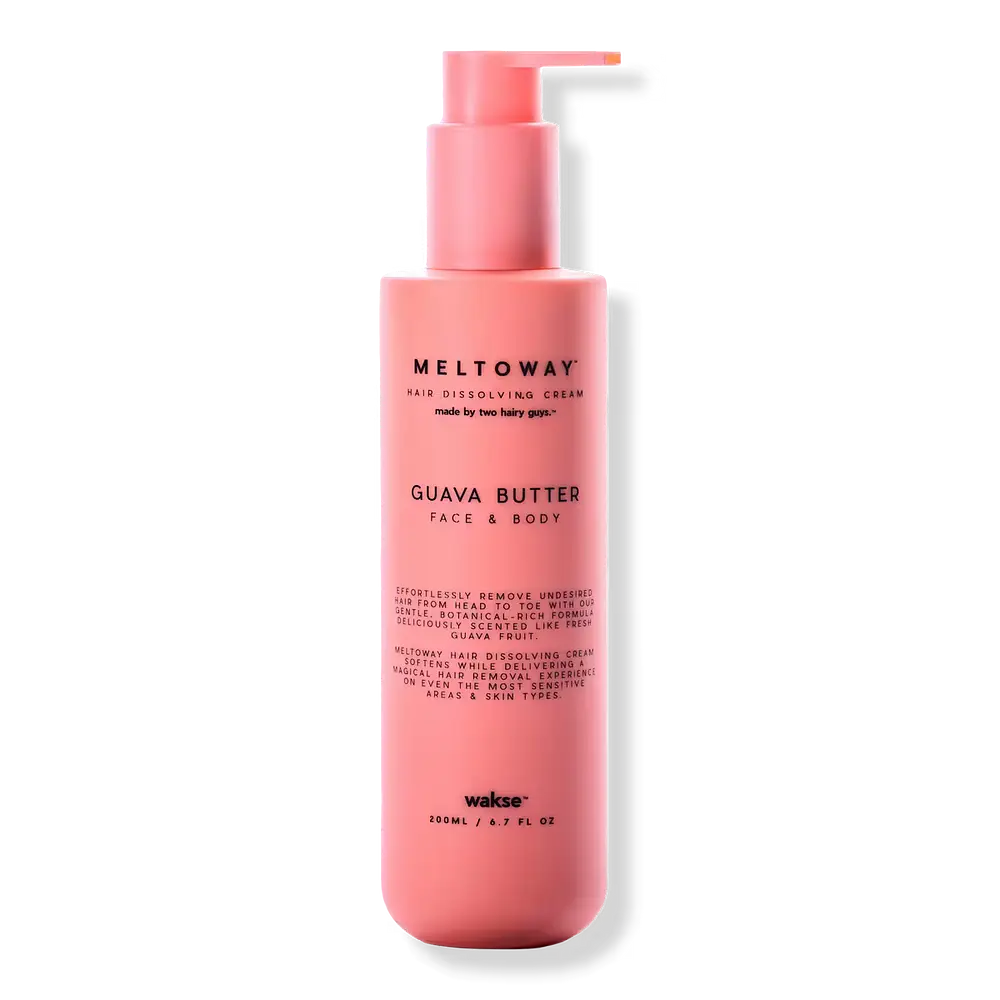 Meltoway Guava Butter Hair Dissolving Cream