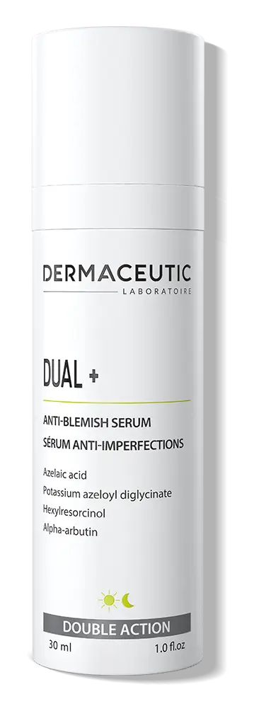 Dermaceutic Laboratoire Dual + Anti Blemish Serum