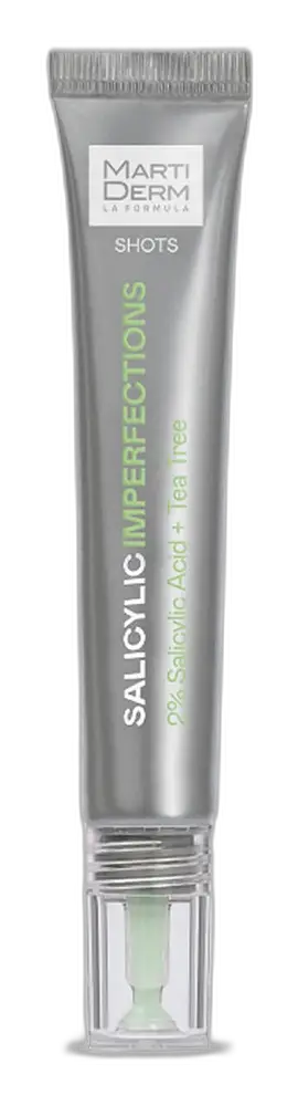 MartiDerm Shots Salicylic Imperfections