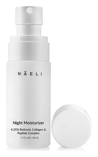 NAELI 4.25% Retinoid Collagen Night Moisturizer
