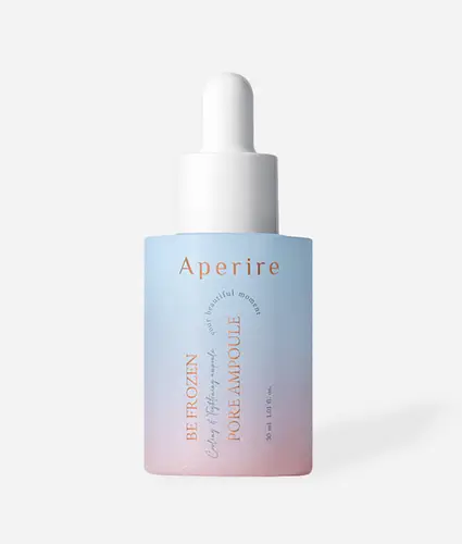 Aperire Be Frozen Pore Ampoule