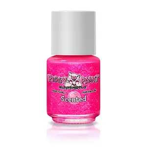 Piggy Paint Scented Nail Polish Bubble Gum Bash