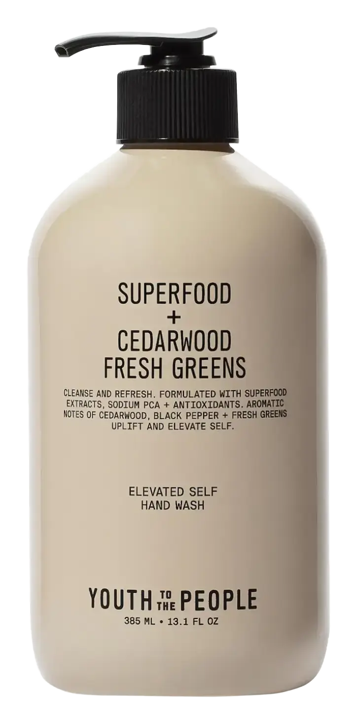Youth To The People Superfood Antioxidant Hand Wash with Kale + Green Tea