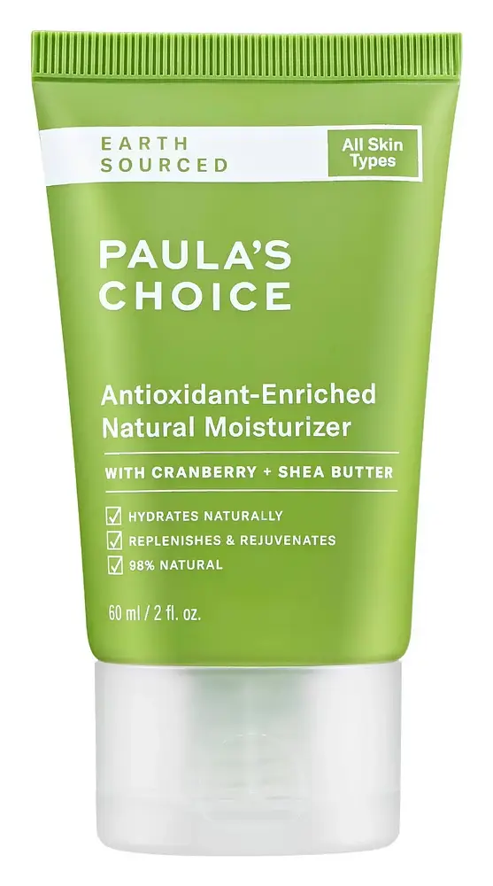 Paula's Choice Earth Sourced Antioxidant Enriched Natural Moisturizer
