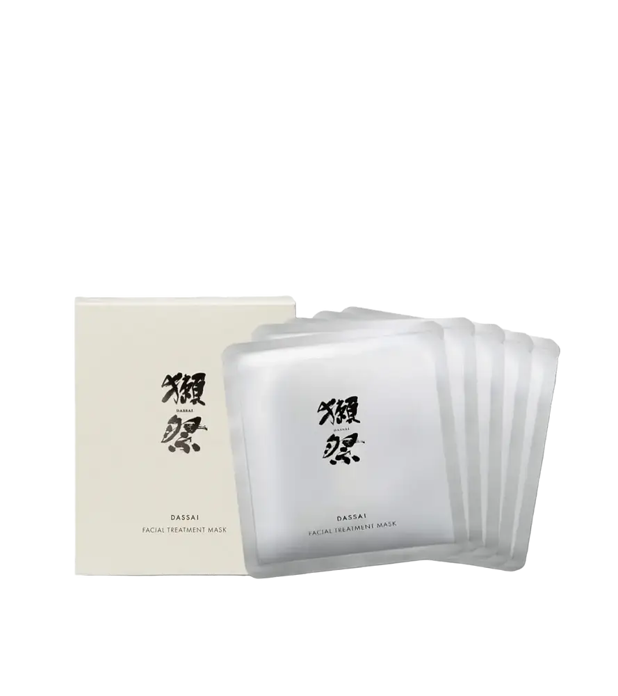 Dassai Beauty Facial Treatment Mask