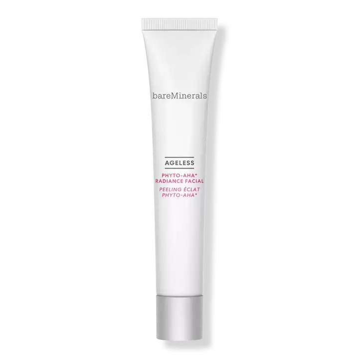bareMinerals AGELESS Phyto-AHA Radiance Facial