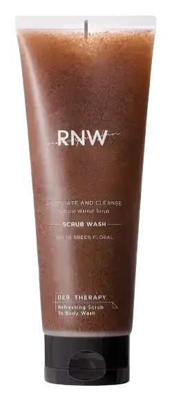 RNW Der. Therapy Refreshing Scrub To Body Wash