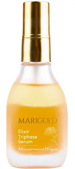 Npure Marigold Elixir Triphase Serum