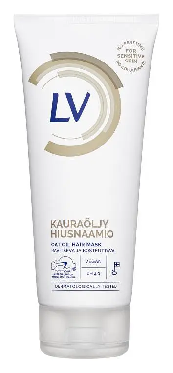 LV Oat Oil Hair Mask