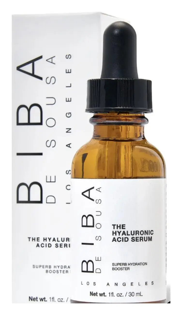 Biba de Sousa Hyaluronic Acid Serum