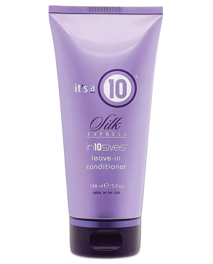 It’s a 10 Silk Express In10sives Leave-In Conditioner