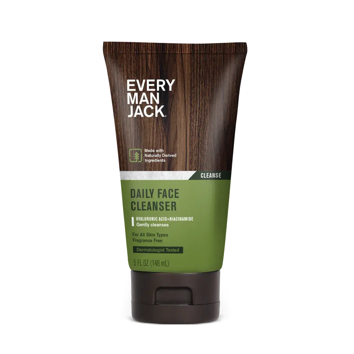 Every Man Jack Daily Face Cleanser