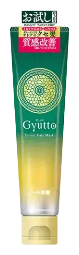 Gyutto Corset Hair Mask