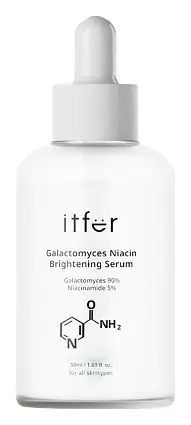 Itfer Galactomyces Niacin Brightening Serum